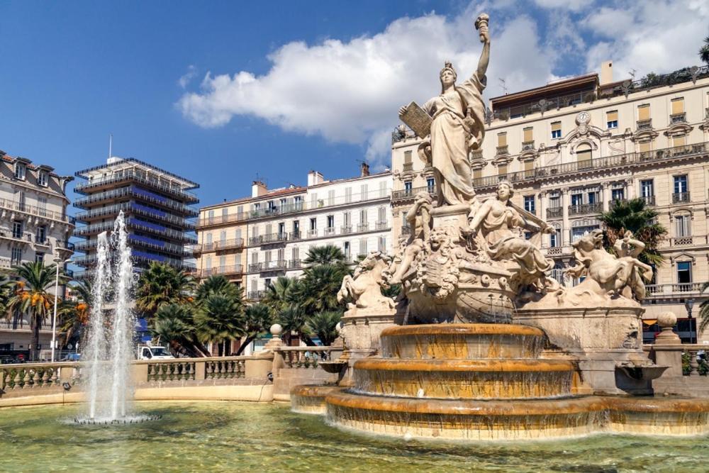 Proche Hyper-centre Et Gare Apartment *