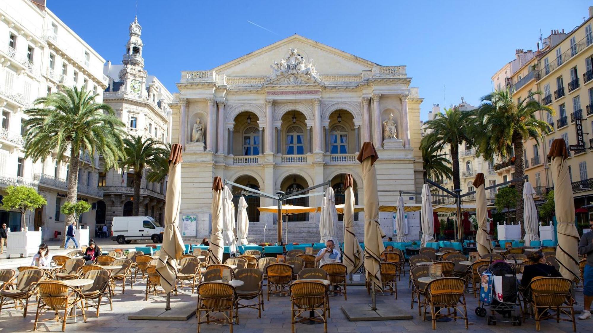 Proche Hyper-centre Et Gare